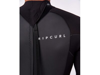 RIP CURL Herren Anzug OMEGA 2MM BZ SPRING Schwarz