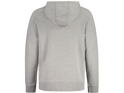 MALOJA Herren Kapuzensweat SoffrancoM. Silber