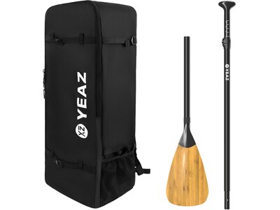 YEAZ Paddle KIT BAMBOO Schwarz