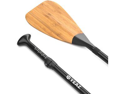 YEAZ Paddle KIT BAMBOO Schwarz