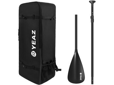 YEAZ Paddle KIT Schwarz