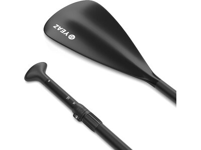 YEAZ Paddle NALU - EXOTRACE - SET Schwarz