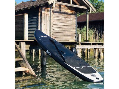 YEAZ Paddle NALU - EXOTRACE - SET Schwarz