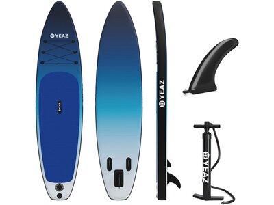 YEAZ Paddle OCEAN BEACH - EXOTRACE - Blau