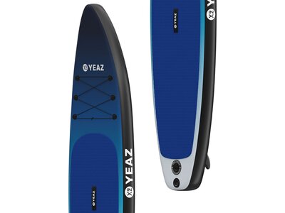 YEAZ Paddle OCEAN BEACH - EXOTRACE - Blau