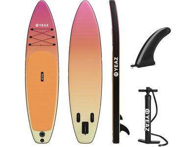 YEAZ Paddle PARADISE BEACH - EXOTRACE PRO - Braun