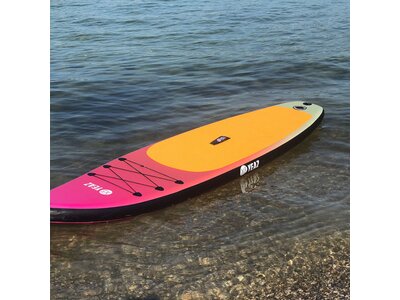 YEAZ Paddle PARADISE BEACH - EXOTRACE PRO - Braun