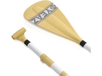 YEAZ Paddle LE CLUB KIT Braun