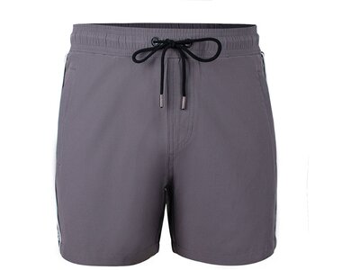 YEAZ Herren Badeshorts SEABEAT Grau