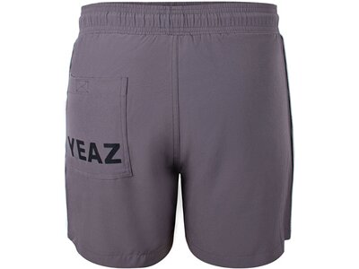 YEAZ Herren Badeshorts SEABEAT Grau