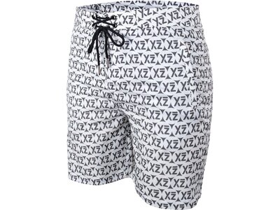 YEAZ Herren Badeshorts DAZZERS Grau