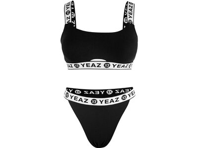 YEAZ Damen Bikini BAGATELLE Grau