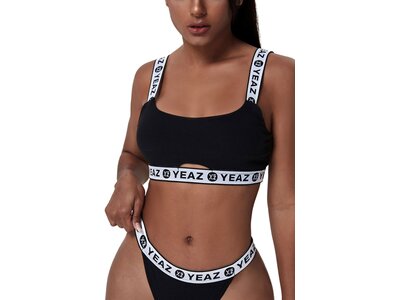 YEAZ Damen Bikini BAGATELLE Grau