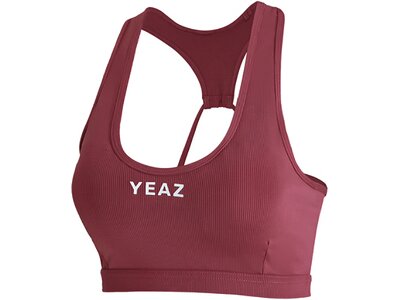 YEAZ Damen Shirt ATTITUDE Lila