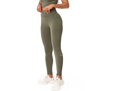 YEAZ Damen Tight CHARM Braun