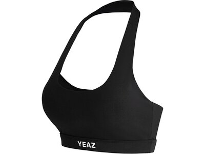 YEAZ Damen Shirt MISSION Schwarz