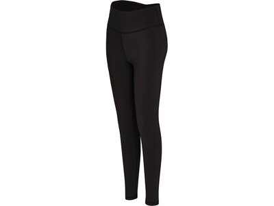 YEAZ Damen Tight MISSION Schwarz