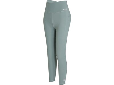 YEAZ Damen Tight OBSESSED Grau