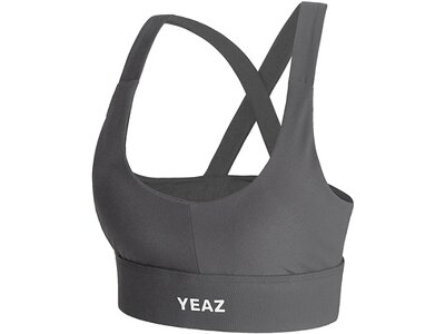 YEAZ Damen Shirt VIBRANT Grau