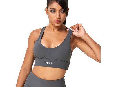 YEAZ Damen Shirt VIBRANT Grau