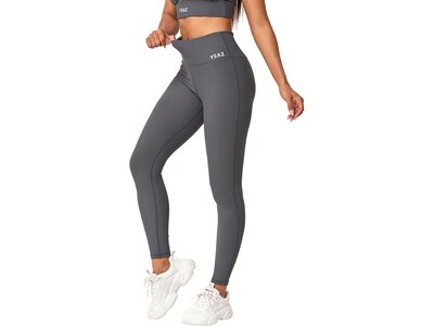 YEAZ Damen Tight VIBRANT Grau