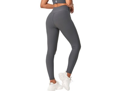 YEAZ Damen Tight VIBRANT Grau