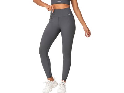 YEAZ Damen Tight VIBRANT Grau