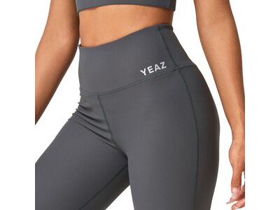 YEAZ Damen Tight VIBRANT Grau