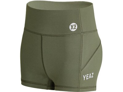 YEAZ Shorts XOXO Braun
