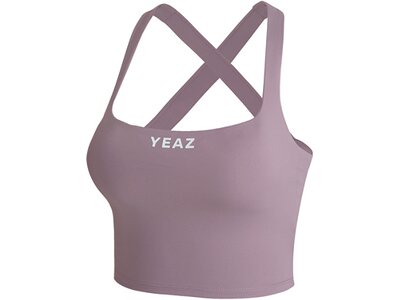 YEAZ Damen Shirt SHOW Grau