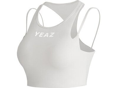 YEAZ Damen Shirt AMOROUS Silber