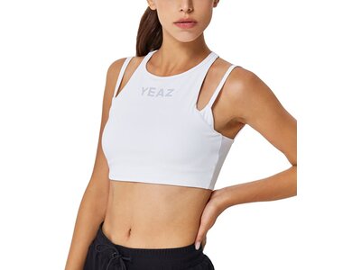 YEAZ Damen Shirt AMOROUS Silber