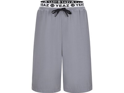 YEAZ Shorts INSTRUCTOR Grau