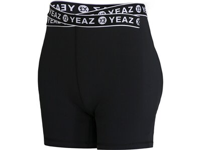 YEAZ Shorts REVOLUTE Schwarz