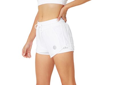 YEAZ Shorts SQUAT Weiß