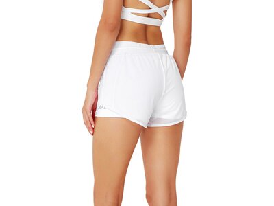 YEAZ Shorts SQUAT Weiß