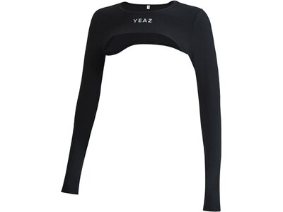 YEAZ Damen Shirt TRUTH Schwarz