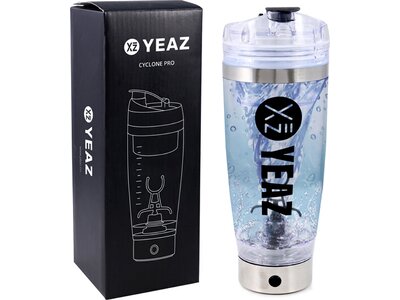 YEAZ Trinkbehälter CYCLONE PRO Blau