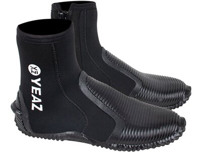 YEAZ Herren Aquaschuhe NEOBOOTS Schwarz