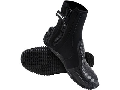 YEAZ Herren Aquaschuhe NEOBOOTS Schwarz