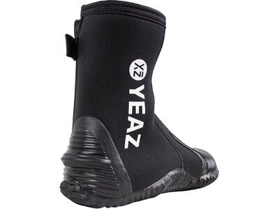 YEAZ Herren Aquaschuhe NEOBOOTS Schwarz