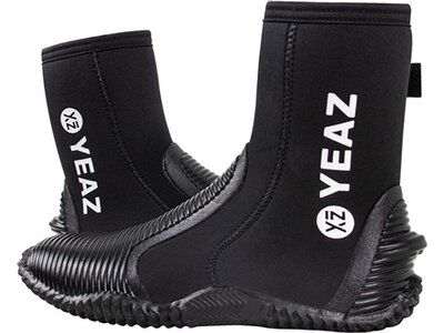 YEAZ Herren Aquaschuhe NEOBOOTS Schwarz