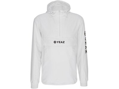 YEAZ Herren Regenjacke CHASER Grau