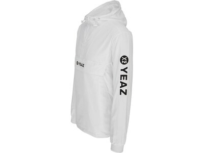 YEAZ Herren Regenjacke CHASER Grau