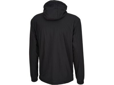 YEAZ Herren Regenjacke CHASER Schwarz