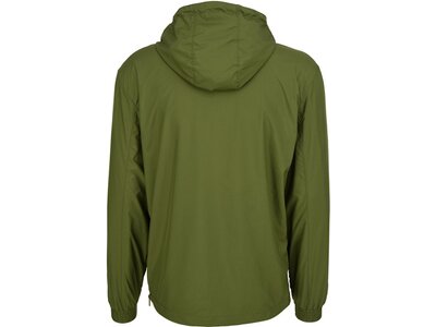 YEAZ Herren Regenjacke CHASER Grün