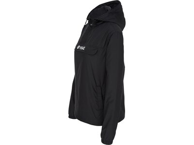 YEAZ Damen Regenjacke CHAZY Schwarz