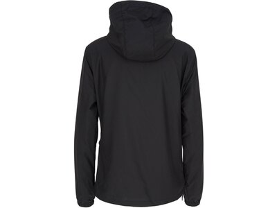 YEAZ Damen Regenjacke CHAZY Schwarz