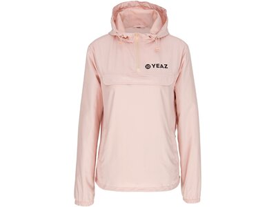 YEAZ Damen Regenjacke CHAZY pink