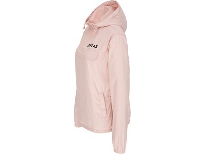 YEAZ Damen Regenjacke CHAZY pink
